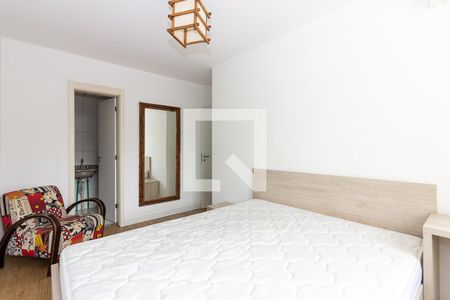 Quarto Suíte de apartamento à venda com 2 quartos, 69m² em Vila Ipiranga, Porto Alegre