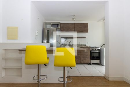 Sala de apartamento à venda com 2 quartos, 69m² em Vila Ipiranga, Porto Alegre