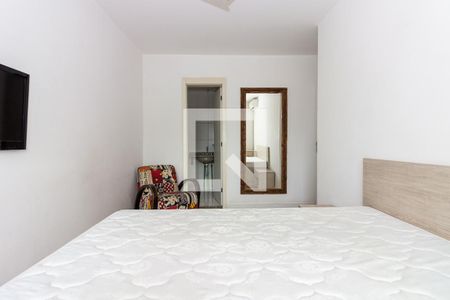 Quarto Suíte de apartamento à venda com 2 quartos, 69m² em Vila Ipiranga, Porto Alegre