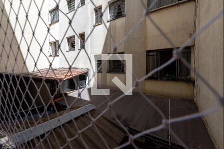 Vista da Sala de apartamento para alugar com 2 quartos, 45m² em Venda Nova, Belo Horizonte