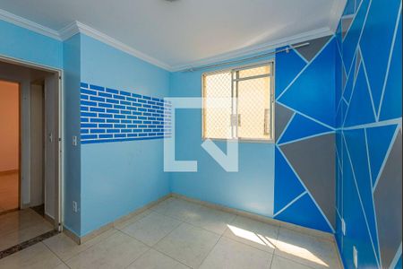 Quarto 1 de apartamento para alugar com 2 quartos, 45m² em Venda Nova, Belo Horizonte