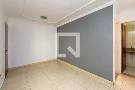 Sala de apartamento para alugar com 2 quartos, 45m² em Venda Nova, Belo Horizonte