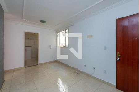 Sala de apartamento para alugar com 2 quartos, 45m² em Venda Nova, Belo Horizonte