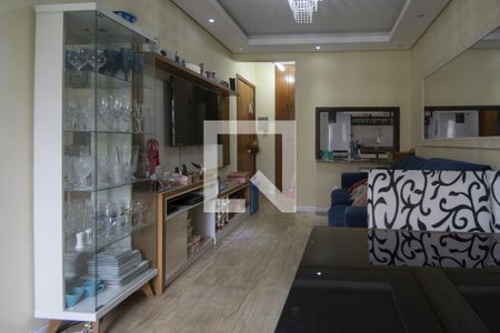 Sala de apartamento à venda com 2 quartos, 52m² em Sarandi, Porto Alegre