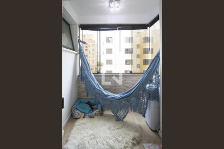 Sacada da Sala de apartamento à venda com 2 quartos, 52m² em Sarandi, Porto Alegre