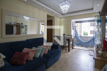 Sala de apartamento à venda com 2 quartos, 52m² em Sarandi, Porto Alegre