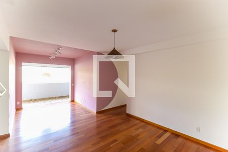 Sala de apartamento para alugar com 3 quartos, 95m² em Jardim Caboré, São Paulo