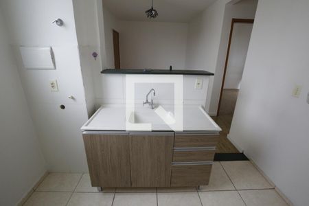 Pia de apartamento para alugar com 2 quartos, 42m² em Vila Urupês, Suzano