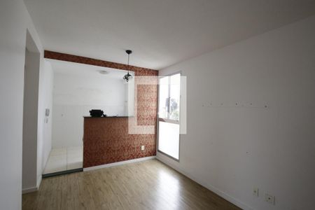 Sala de apartamento para alugar com 2 quartos, 42m² em Vila Urupês, Suzano