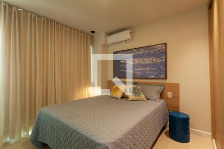 Quarto de apartamento para alugar com 1 quarto, 55m² em Dois de Julho, Salvador