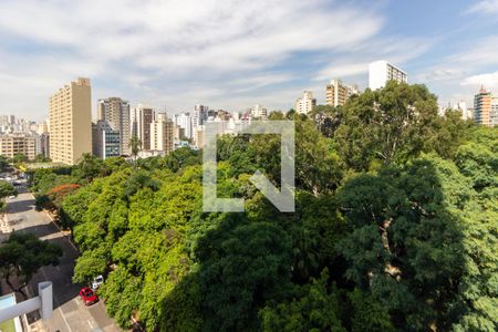 Vista de apartamento para alugar com 2 quartos, 58m² em Consolação, São Paulo