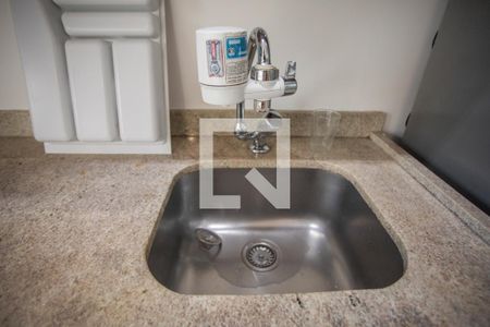 Sala / Cozinha de apartamento para alugar com 2 quartos, 55m² em Saúde, São Paulo