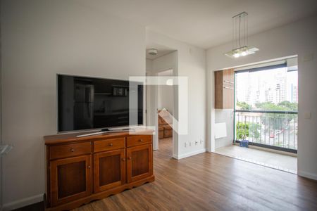 Sala / Cozinha de apartamento para alugar com 2 quartos, 55m² em Saúde, São Paulo