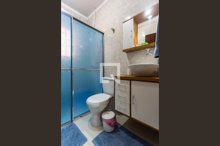 Banheiro Suíte 1 de casa à venda com 4 quartos, 130m² em Novo Osasco , Osasco