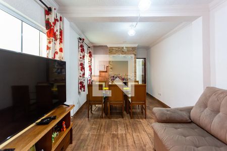 Sala de casa à venda com 4 quartos, 130m² em Novo Osasco , Osasco