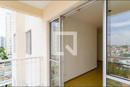 Varanda de apartamento para alugar com 3 quartos, 125m² em Saúde, São Paulo