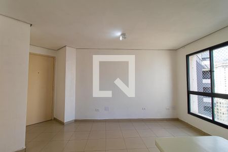 Sala de apartamento à venda com 1 quarto, 35m² em Centro, São Paulo