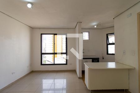 Sala de apartamento à venda com 1 quarto, 35m² em Centro, São Paulo