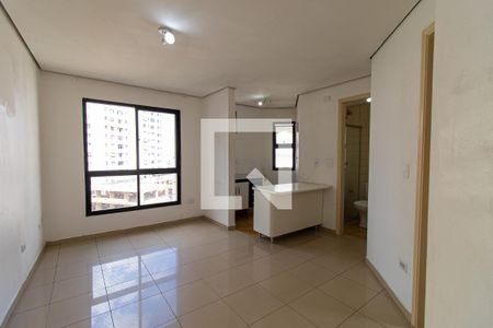 Sala de apartamento à venda com 1 quarto, 35m² em Centro, São Paulo