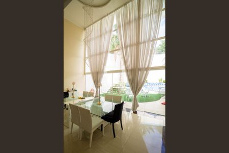 Sala de Jantar  de casa para alugar com 5 quartos, 402m² em Jardim da Saúde, São Paulo