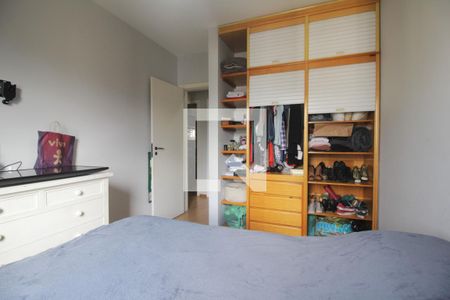 Quarto 1 de apartamento para alugar com 3 quartos, 123m² em Vila Suzana, São Paulo