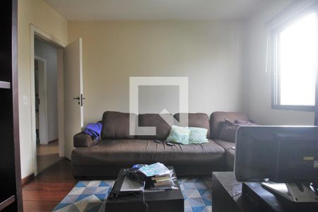 Sala de apartamento para alugar com 3 quartos, 123m² em Vila Suzana, São Paulo