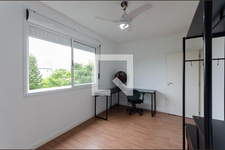 Quarto 1 de apartamento para alugar com 2 quartos, 80m² em Santo Antônio, Porto Alegre