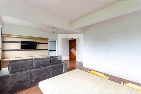 Sala Esta/Jantar de apartamento para alugar com 2 quartos, 80m² em Santo Antônio, Porto Alegre