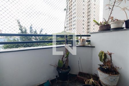 Varanda de apartamento para alugar com 3 quartos, 70m² em Vila Prudente, São Paulo