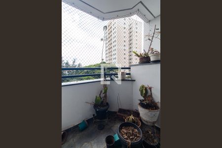 Varanda de apartamento à venda com 3 quartos, 70m² em Vila Prudente, São Paulo