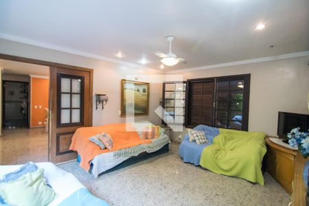 Sala 2 de casa de condomínio à venda com 5 quartos, 320m² em Anil, Rio de Janeiro