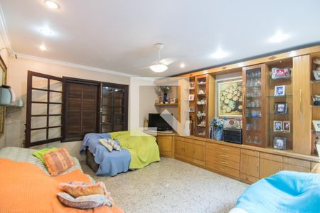 Sala 2 de casa de condomínio à venda com 5 quartos, 320m² em Anil, Rio de Janeiro