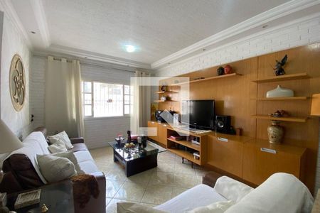 Sala de casa à venda com 4 quartos, 126m² em Vila Morse, São Paulo