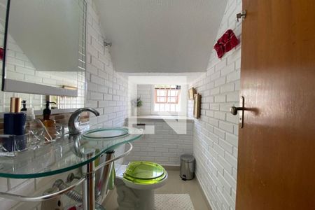 Lavabo de casa à venda com 4 quartos, 126m² em Vila Morse, São Paulo