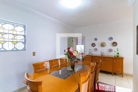 Sala de jantar de casa à venda com 4 quartos, 286m² em Jardim Conceição, Campinas