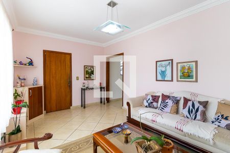 Sala de casa à venda com 4 quartos, 286m² em Jardim Conceição, Campinas