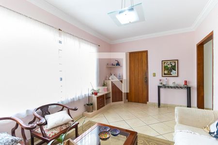 Sala de casa à venda com 4 quartos, 286m² em Jardim Conceição, Campinas