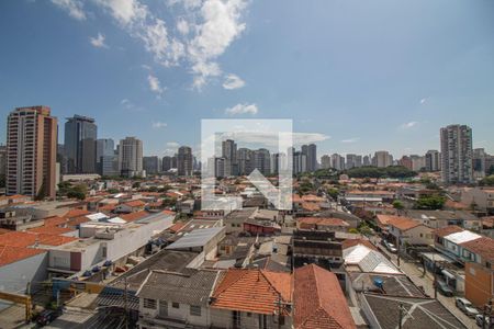 Vista de apartamento para alugar com 3 quartos, 82m² em Chácara Santo Antônio (zona Sul), São Paulo