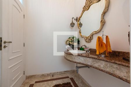 Lavabo de casa à venda com 5 quartos, 690m² em Jardim Leonor, São Paulo