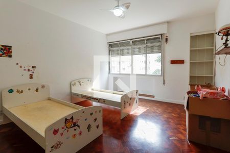 Quarto 1 de apartamento para alugar com 3 quartos, 115m² em Higienópolis, São Paulo