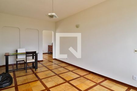 Sala de Estar de apartamento à venda com 4 quartos, 130m² em São Pedro, Belo Horizonte