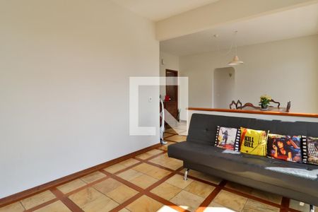 Sala de Jantar de apartamento à venda com 4 quartos, 130m² em São Pedro, Belo Horizonte