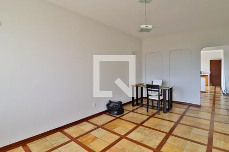 Sala de Estar de apartamento à venda com 4 quartos, 130m² em São Pedro, Belo Horizonte