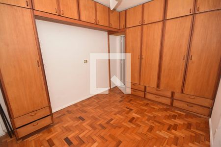 Quarto 2 com suite  de apartamento à venda com 2 quartos, 65m² em Laranjeiras, Rio de Janeiro