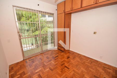 Quarto 2 com suite  de apartamento à venda com 2 quartos, 65m² em Laranjeiras, Rio de Janeiro