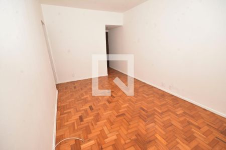 Sala de apartamento à venda com 2 quartos, 65m² em Laranjeiras, Rio de Janeiro