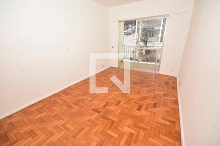 Sala de apartamento à venda com 2 quartos, 65m² em Laranjeiras, Rio de Janeiro