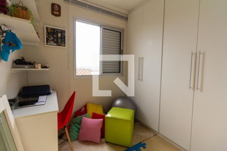 Quarto 1 de apartamento para alugar com 2 quartos, 56m² em Vila Lageado, São Paulo