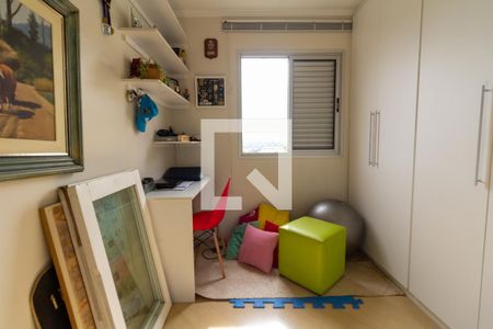 Quarto 1 de apartamento para alugar com 2 quartos, 56m² em Vila Lageado, São Paulo