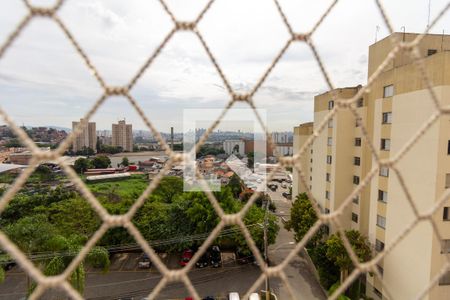 Vista Quarto 1 de apartamento para alugar com 2 quartos, 56m² em Vila Lageado, São Paulo